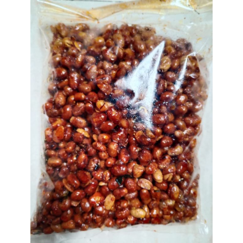 

kacangotok/tungkakpedas manis