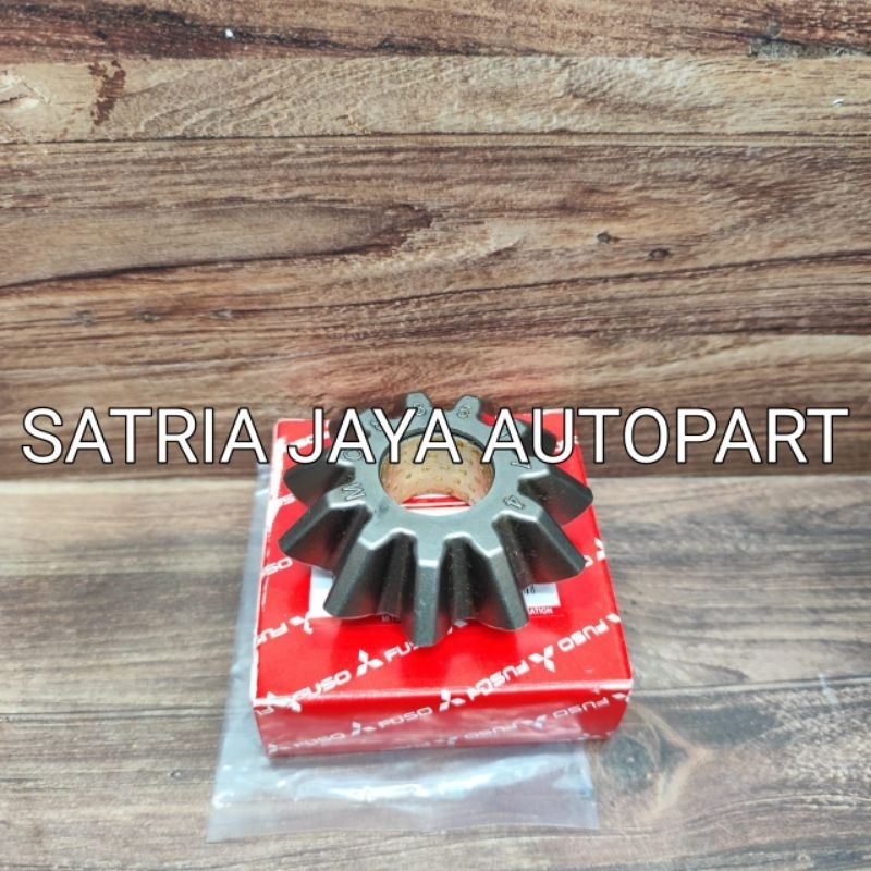 PINION GEAR GIGI BOLU FORGING MITSUBISHI PS135 MC835974 ORIGINAL supetpat mobil