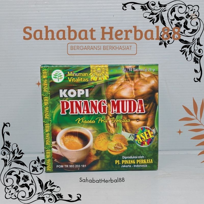 

Kopi pinang