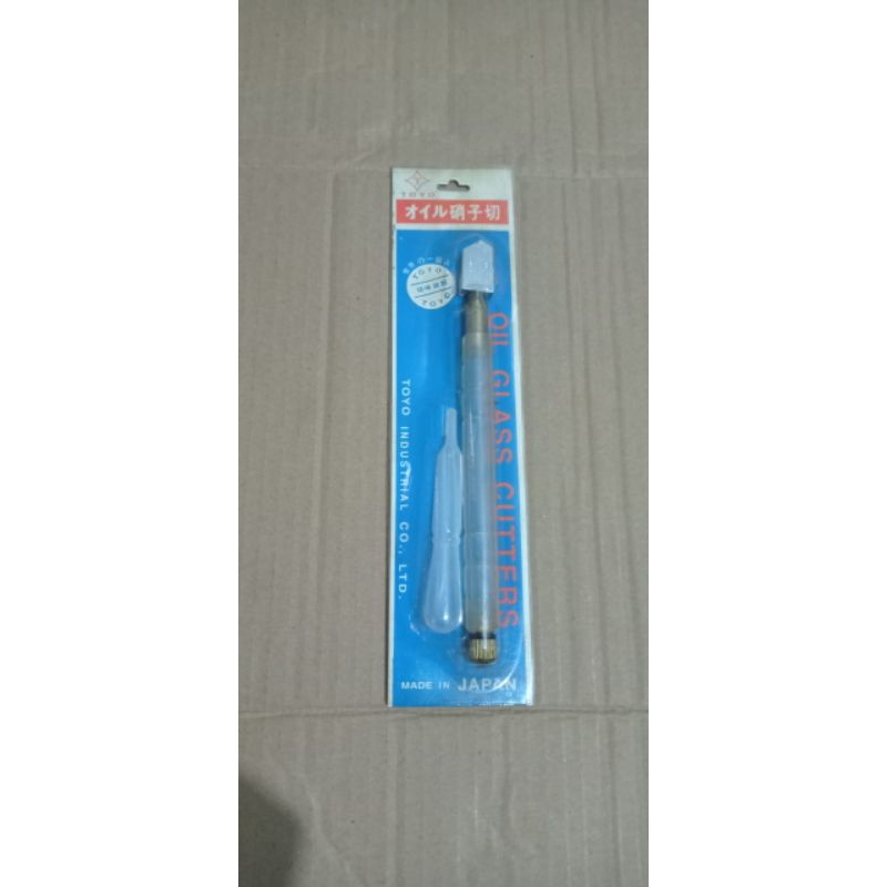 Alatt Pemotong Kaca TOYO