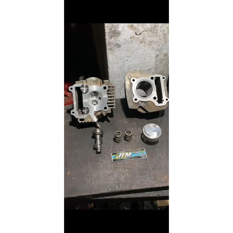 paket bore up 130cc jupiter z