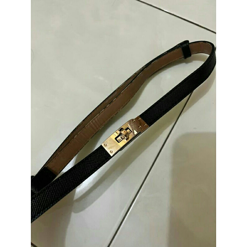 tali pinggang wanita / ikat pinggang / ikat pinggang preloved