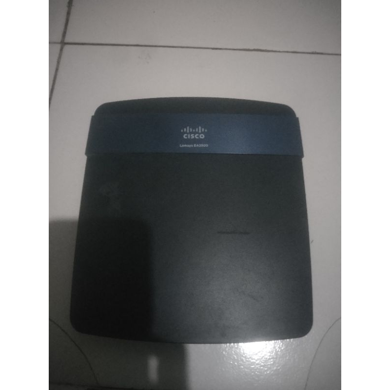 router wifi sisco Linksys EA3500