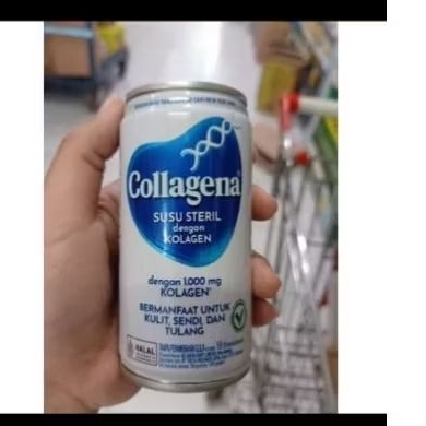 

Susu Collagena Susu kecantikan Susu sehat