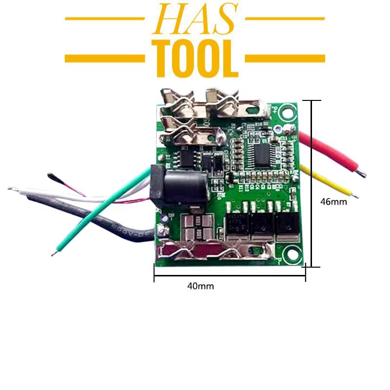 BMS MODUL BATERAI 5S 18V 20V 21V 36V 48V 88V 98V 99V DAN MAKITA BMS BATERAI CORDLESS LXT