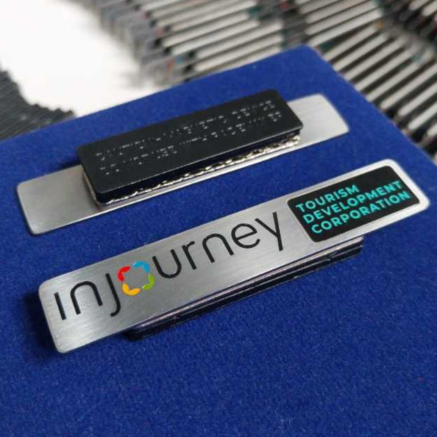 PIN STAINLESS_NAME TAG STAINLESS_PIN CUSTOM_PIN MAGNET_PIN BAJU_PAPAN NAMA