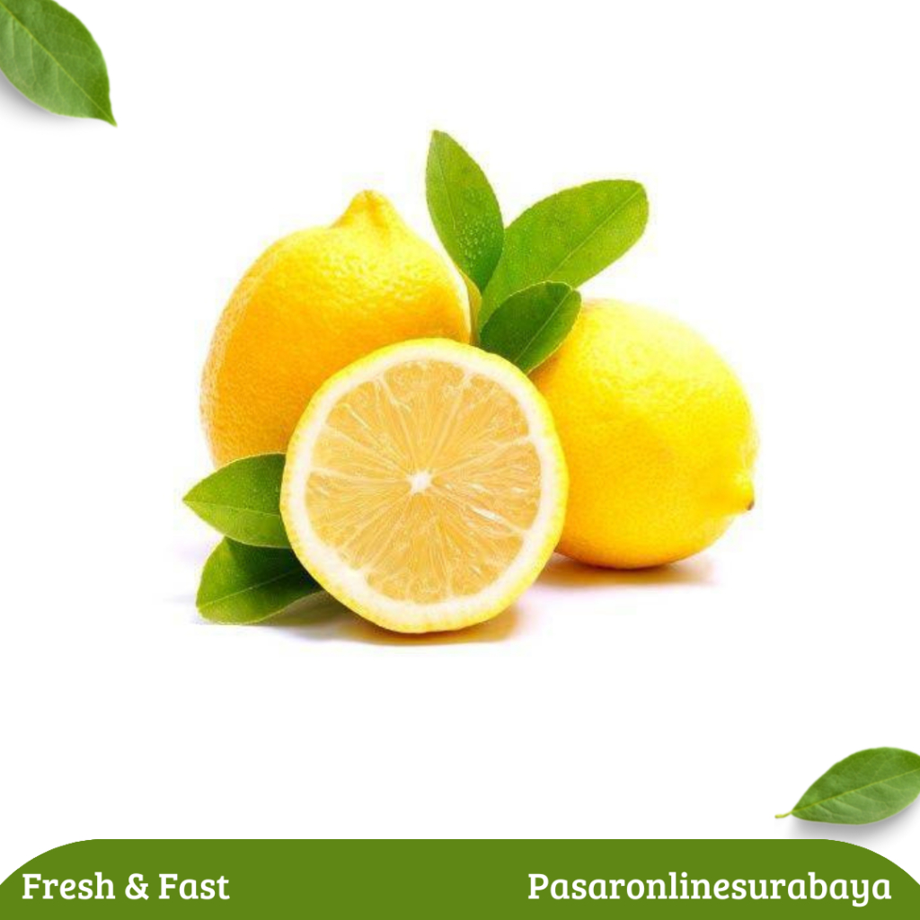 

Lemon California 1 Kg