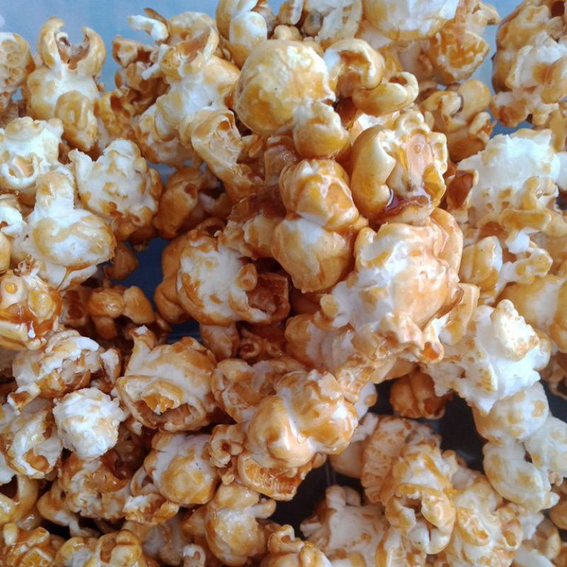 

Popcorn Caramel Sweat Spicy Premium Bioskop