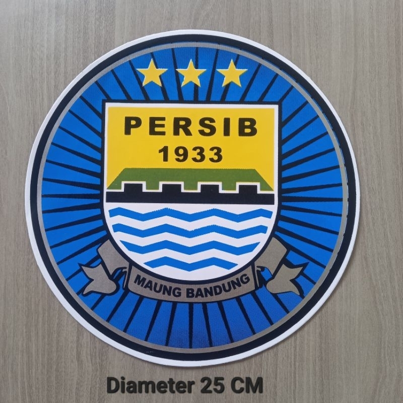 

STIKER PERSIB BANDUNG VINYL UKURAN BESAR