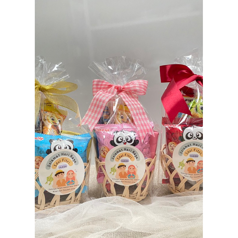 

MINI HAMPERS SNACK