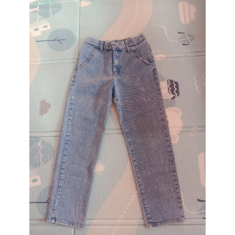 PRELOVED JEANS NO BRAND