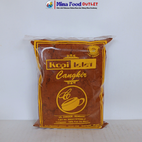 

LELET CANGKIR KOPI BUBUK GILING HALUS 100 GRAM/ 200 GRAM/ 250 GRAM