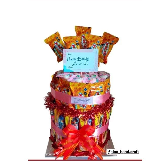 

SNACK TOWER MURAH | DEPOK
