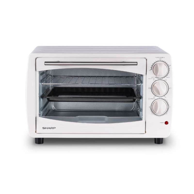 Sharp Oven Listrik EO 28 LP EO28LP EO-28LP(K) EO-28WH EO28WH Electric Oven 28 L PROMO MURAH