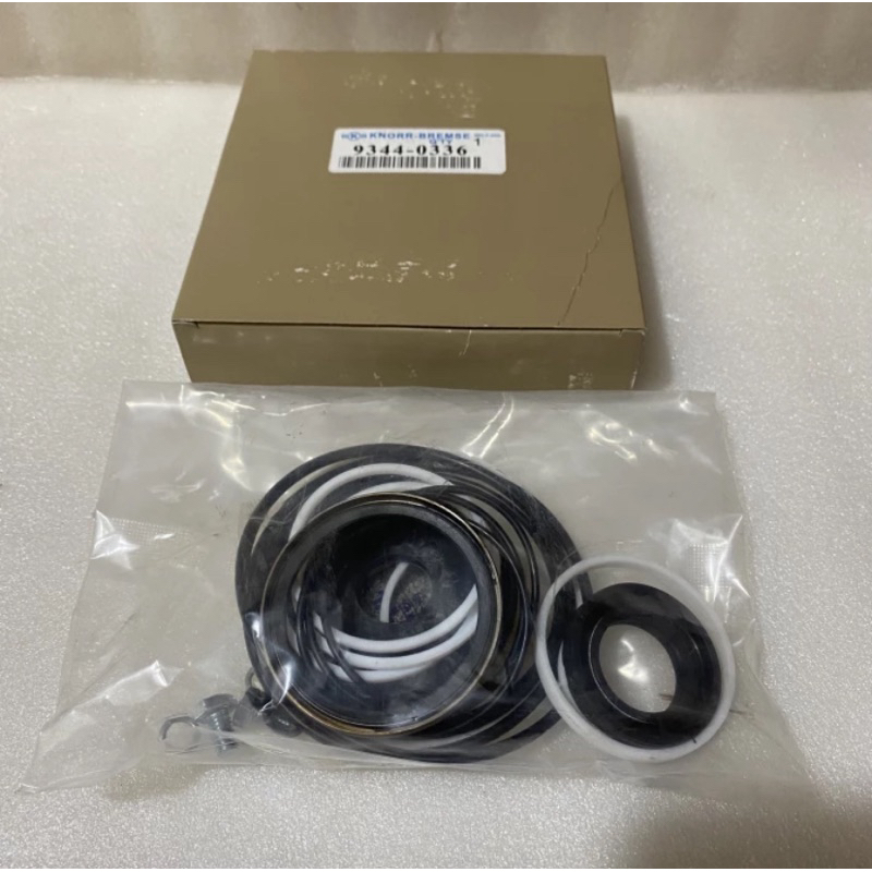 REPAIR KIT ASSY POWER STEERING FUSO GANJO 6D16T SEAL WORM STIR JAPAN