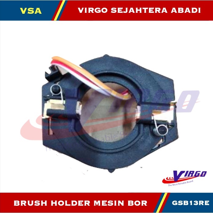BULL BRUSH HOLDER GSB13RE GSB16RE MESIN BOR BETON BOSCH GSB 13RE 16RE / 13 RE 16 RE