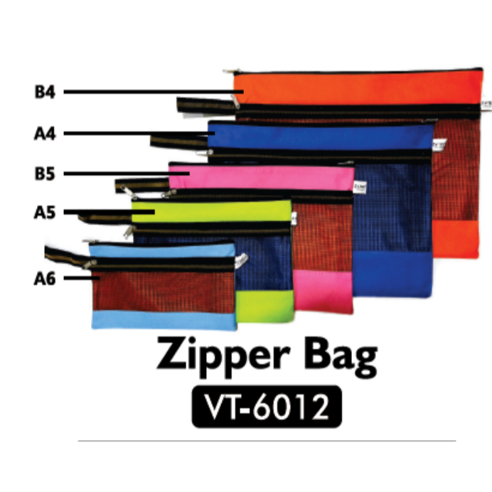 

MAP ZIPPER BAG V-TEC VT-6012