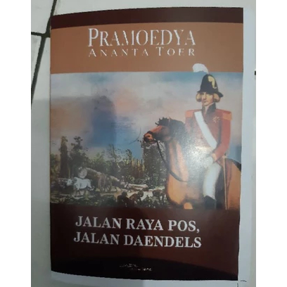 JALAN RAYA POS, JALAN DAENDELLS