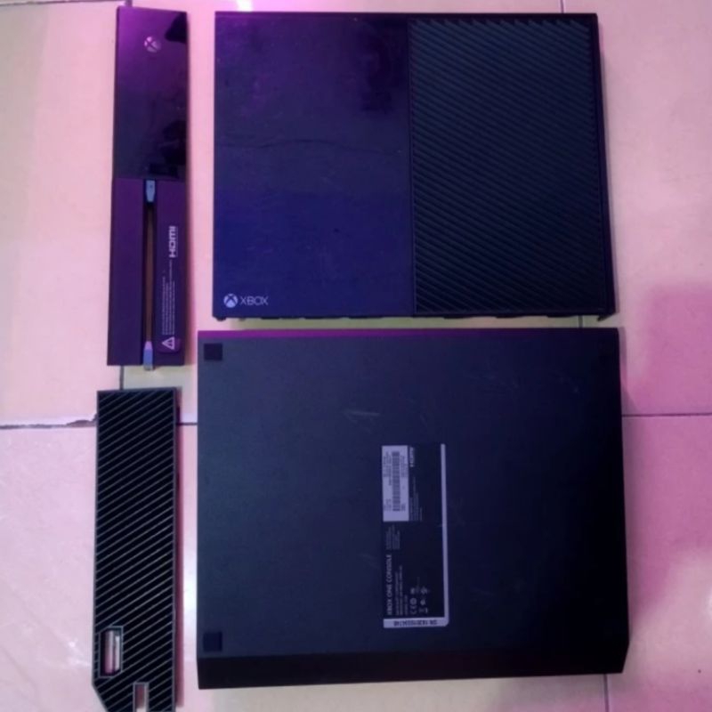 casing Xbox one fat full set