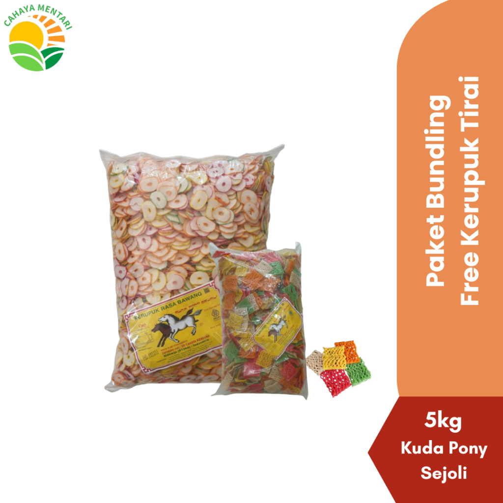 

BUNDLING KERUPUK SEBLAK BWP BOLONG