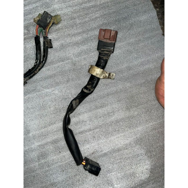 KABEL SOKET ECU ECM KIPROK HONDA ASLI COPOTAN MOTOR ORI VARIO 125/150 2015/2012/2014/2016