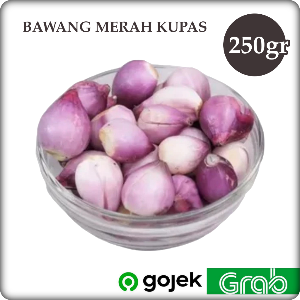 

Bawang Merah 250gr