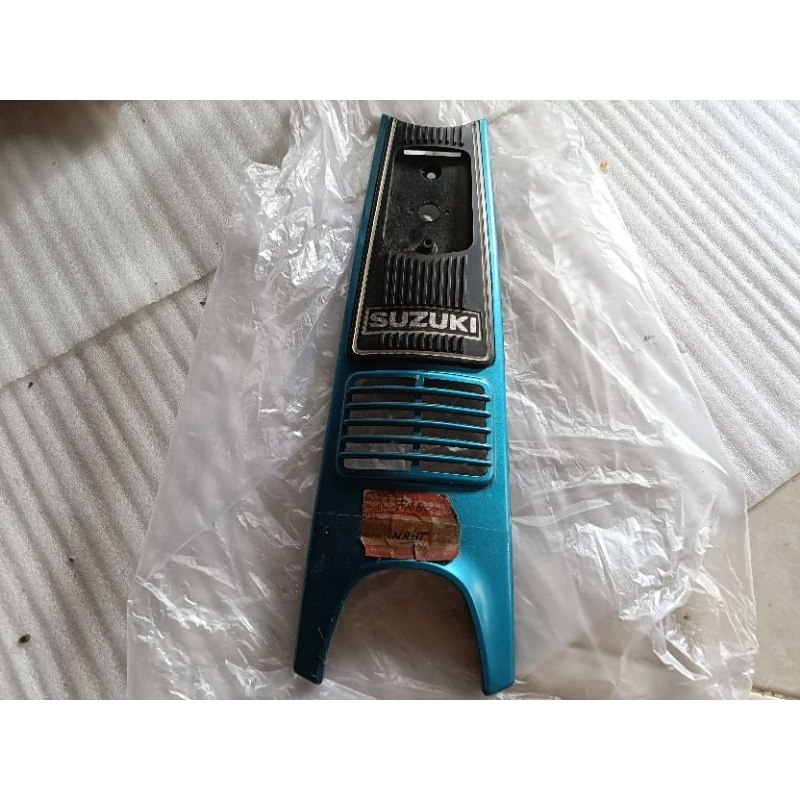 Panel dada suzuki fr fr80 tahun 1976 lampu bulat original new old stok made in Japan