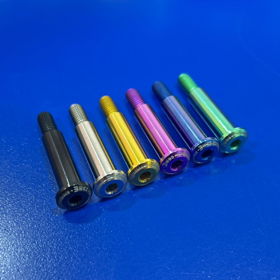 Pin Tojosan Pivot Titanium WR3 For Master Rem Brembo RCS Corsa Corta CC