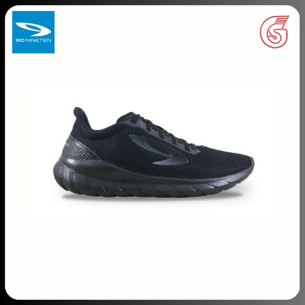 SEPATU LARI/RUNNING NINETEN YASHA BTS