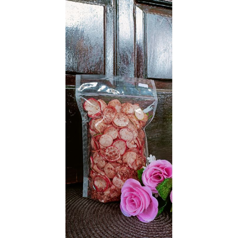 

Krupuk Seblak / 200 gr