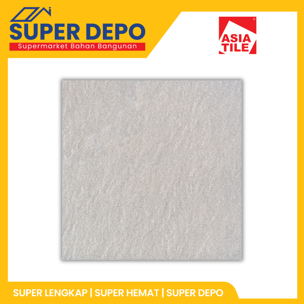 KERAMIK ASIA TILE 30X30 CM - OSCAR GREY MATT (STRUCTURE)