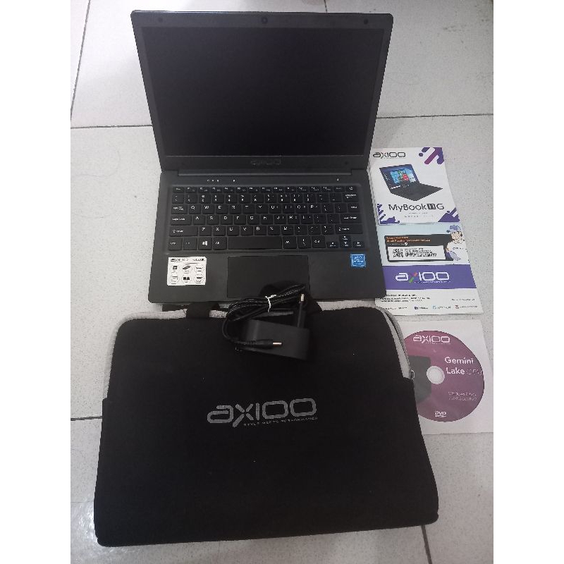 Axioo MyBook 11G (Second)