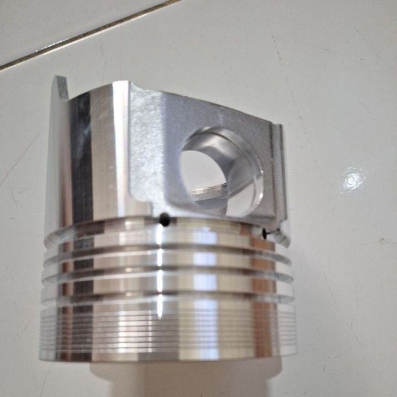 TF155 SEHER Piston Ring set Pir Foring Liner Mesin Yanmar TF 155 Mesin Diesel Yanmar