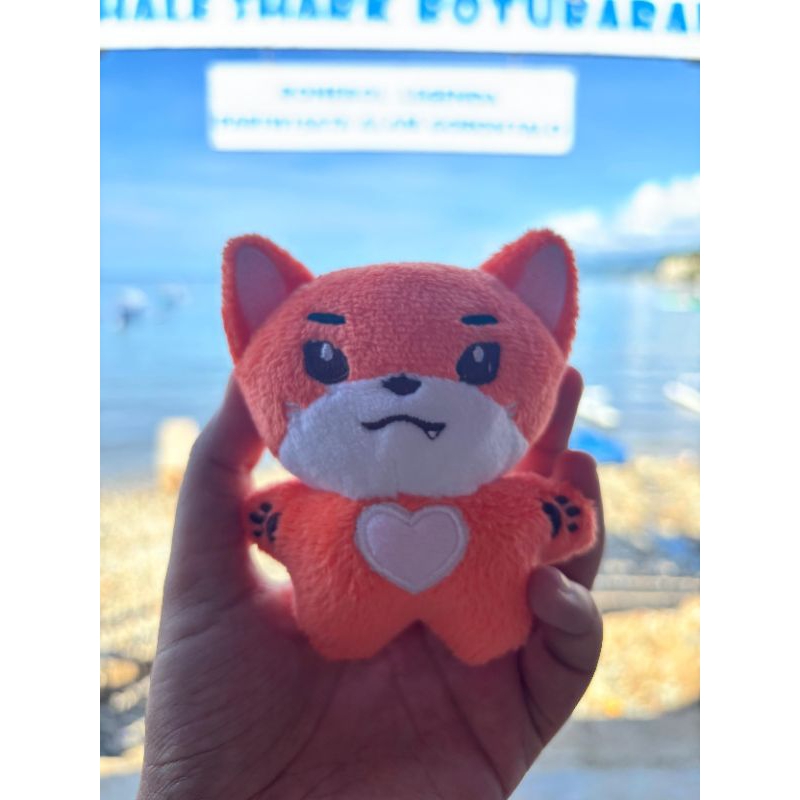 Mini Keyring Doll Renjun NCT Dream