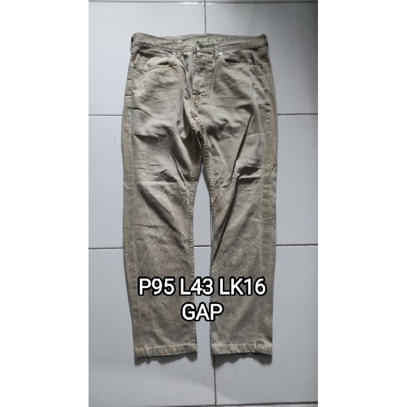 jeans GAP