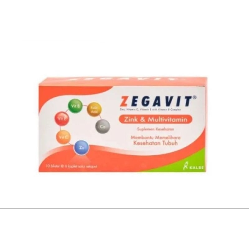 ZEGAVIT BOX 60 KAPLET