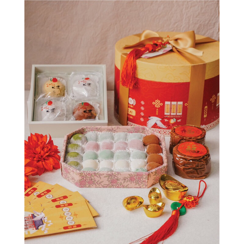 

Prosperity Hampers D