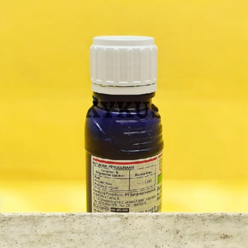 Filia 525 SE - Fungsida Tanaman - Padi - Sayuran - Syngenta - 50 ML