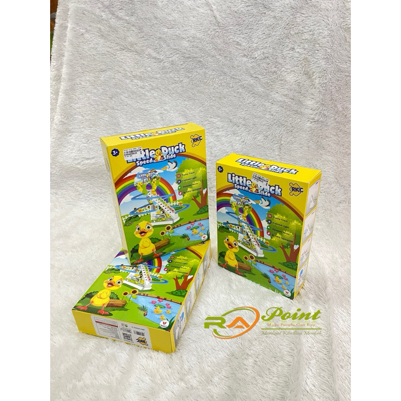 Mainan Anak Little Duck / Tangga Bebek