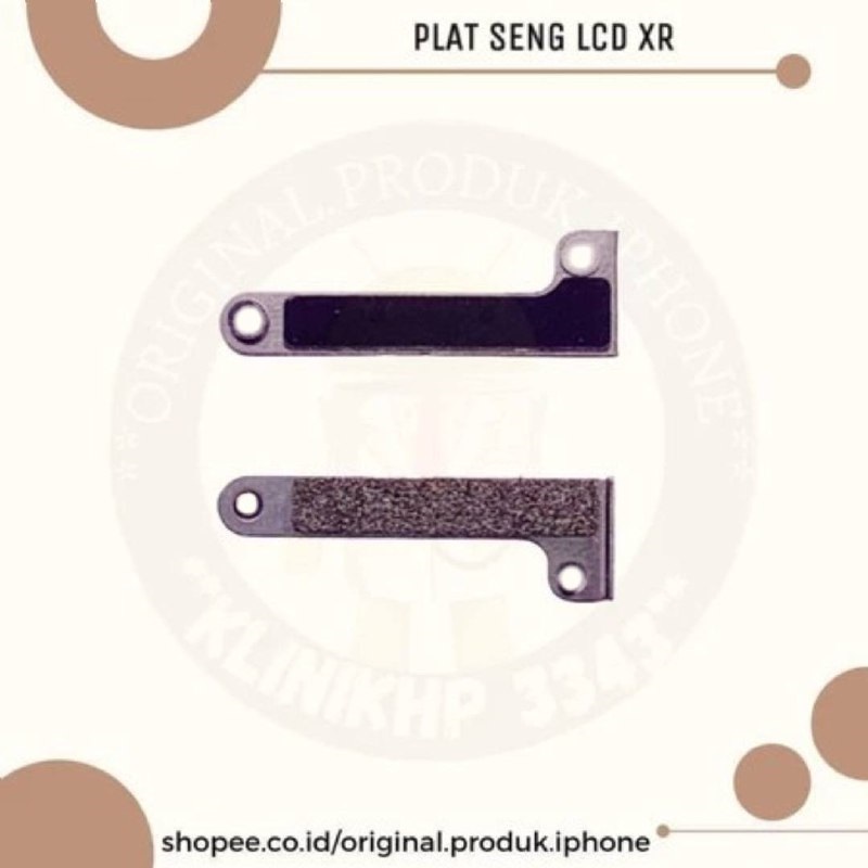 PLAT LCD / SENG LCD XR ORIGINAL