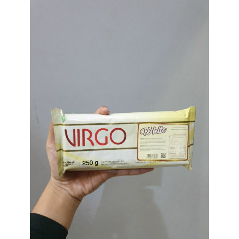 

Virgo white 250gram [Dos=24]