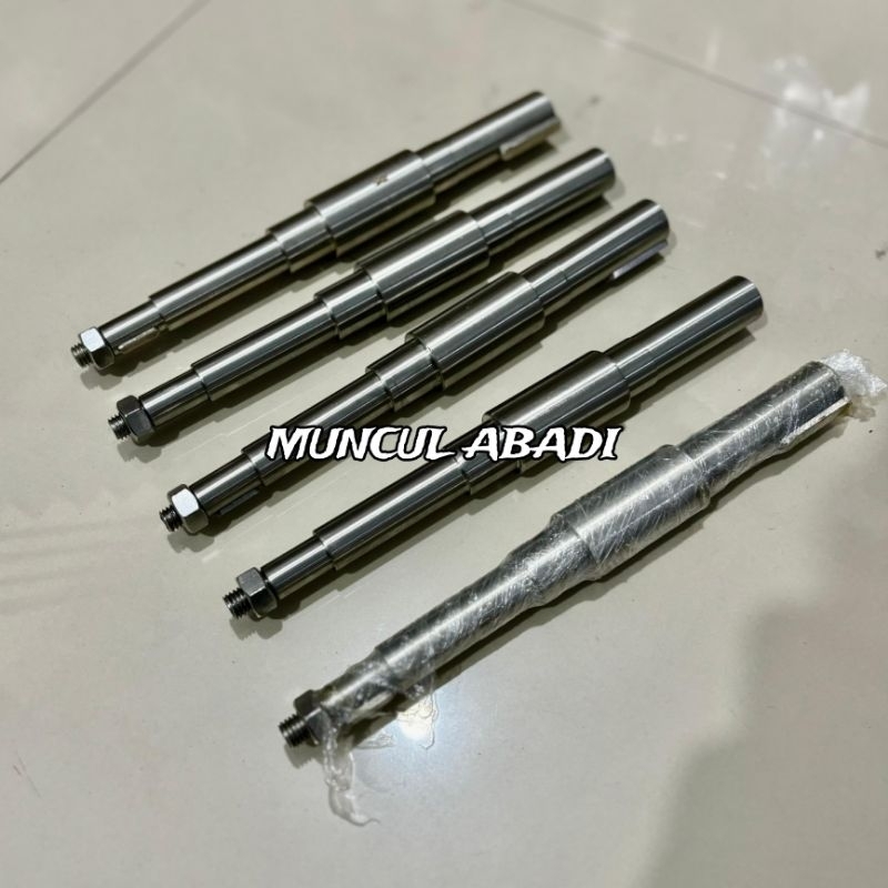 AS Shaft Pompa Ebara 65×50 FSHA Shaft AS Pompa Centrifugal Ebara 65×50Fsha