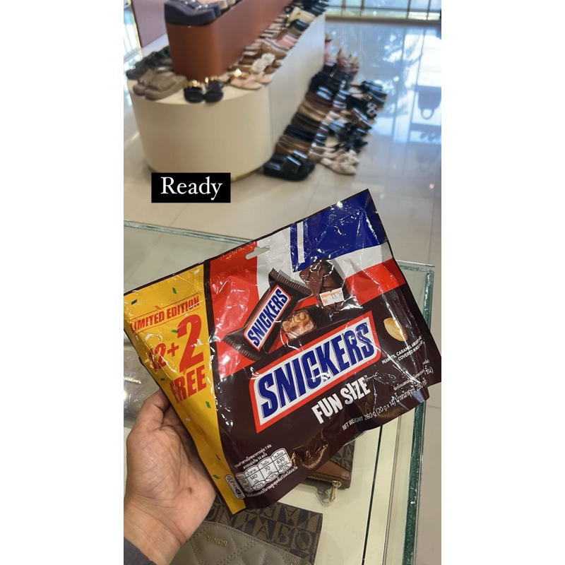 

snickers