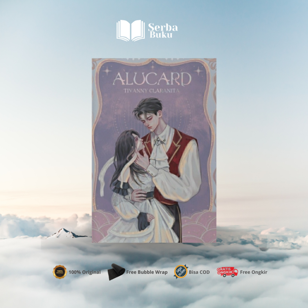 Novel Alucard By Tivanny Claranita - Blackswan