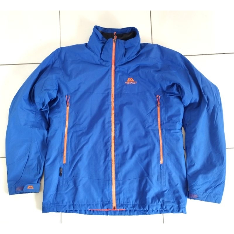 Jaket double layer MOUNTAIN EQUIPMENT scnd branded