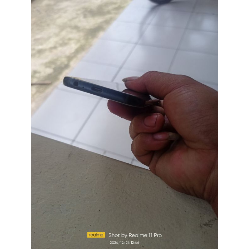 Samsung A5 2017 NFC mulus no minus