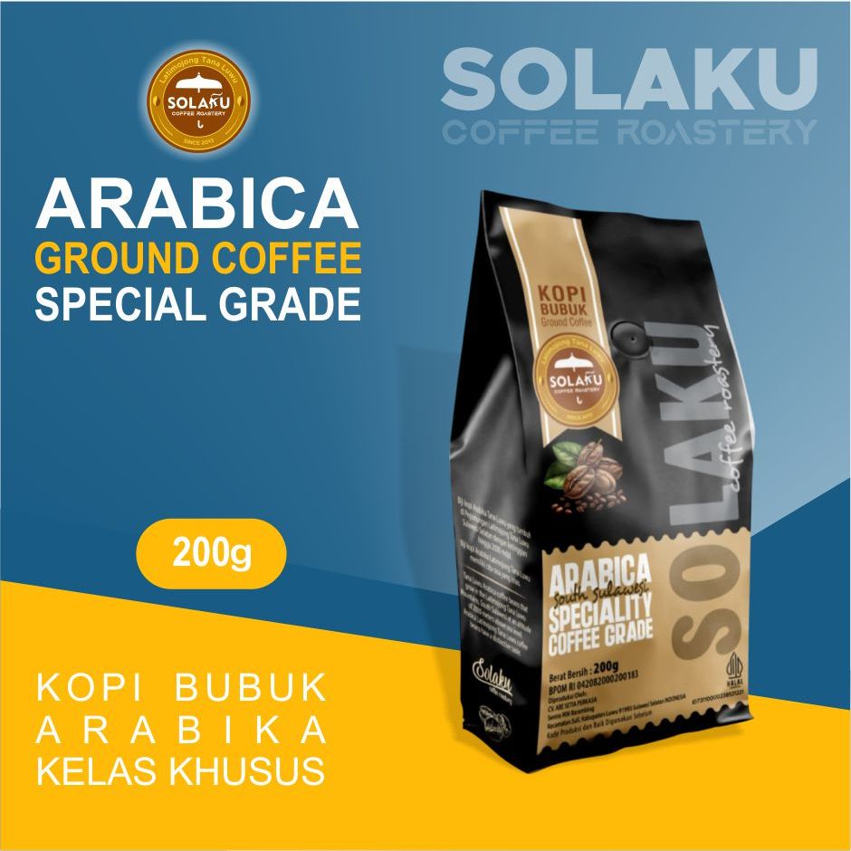 

KOPI TANA LUWU [ ARABIKA [ TUBRUK [ SPECIAL [ SULAWESI SELATAN [ KOPI SOLAKU 200g