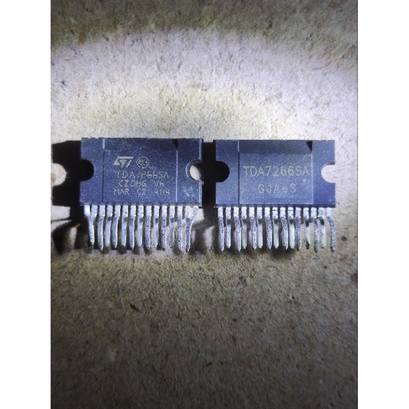 IC TDA 7266 / TDA 7266SA