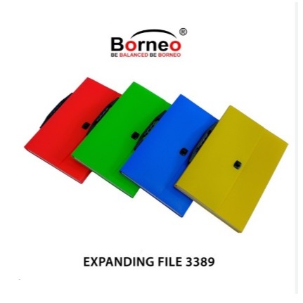

Expanding File 3389 Borneo EFMB0002 - Expanding File Folio - Map Borneo - Map Sekat Borneo