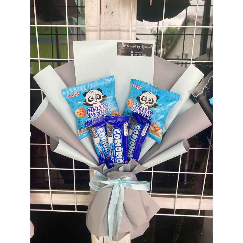 

READY BUKET SNACK UNTUK HADIAH ULTAH DLL